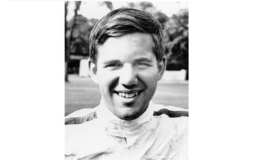 Time Capsule Tuesday - Sam Posey